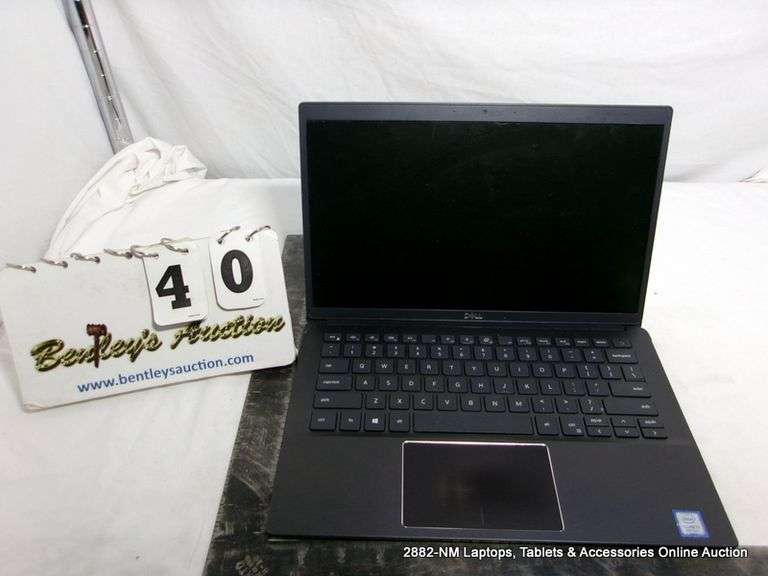 DELL LATITUDE 3301 CORE I3 - NO CORD