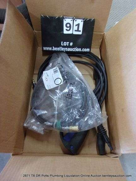 PEASHOOTER BULLFROG PARTS, ETC