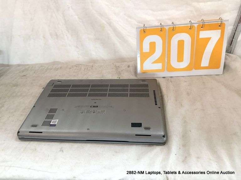 DELL LATITUDE 5510, INTEL CORE I5