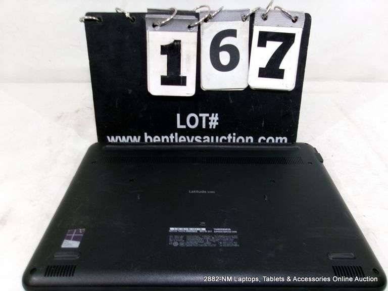 DELL LATITUDE 3380 INTEL CORE I3