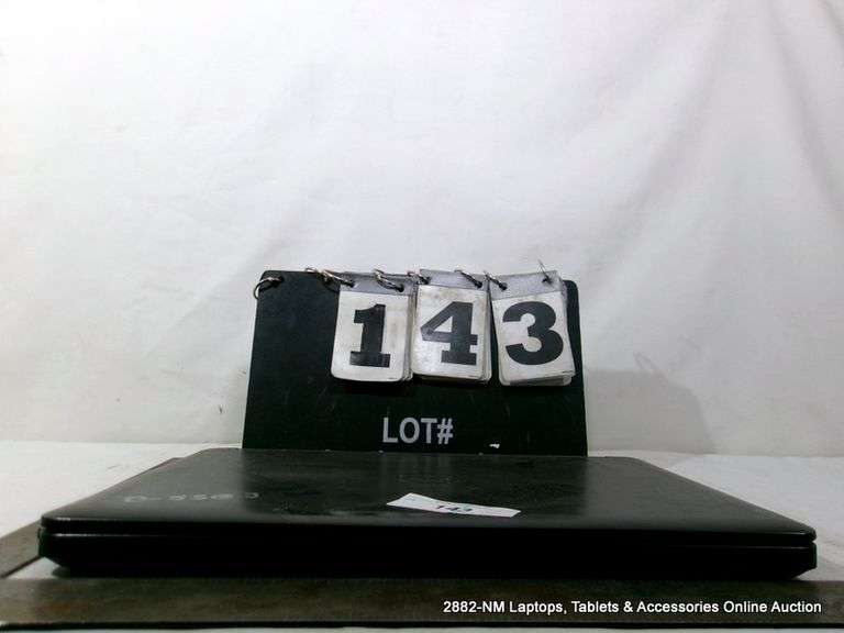 DELL LATITUDE E5540 CORE I5 - MISSING BATTERY, NO CORD