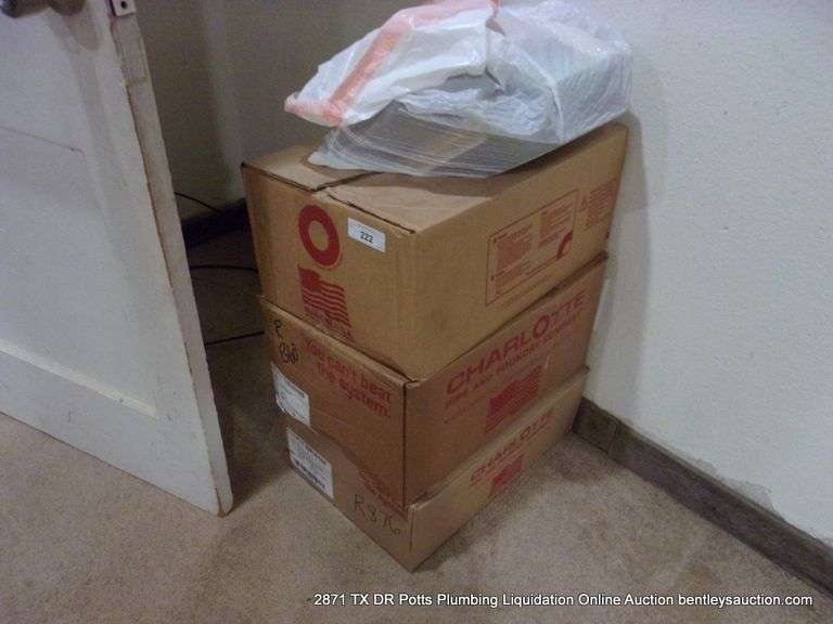 LOT: (3) BOXES AND BAG OF DVD'S AND VIDEO GAMES, CORDS
