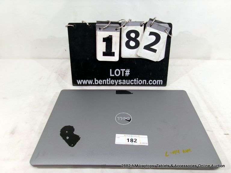 DELL LATITUDE 5501, INTEL CORE I5