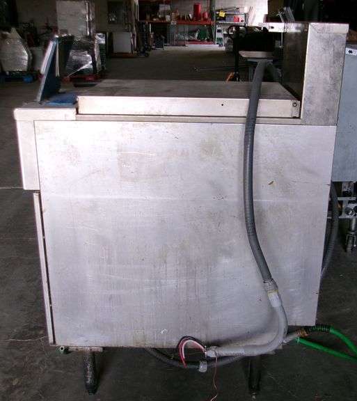PITCO COMMERCIAL DEEP FRYER