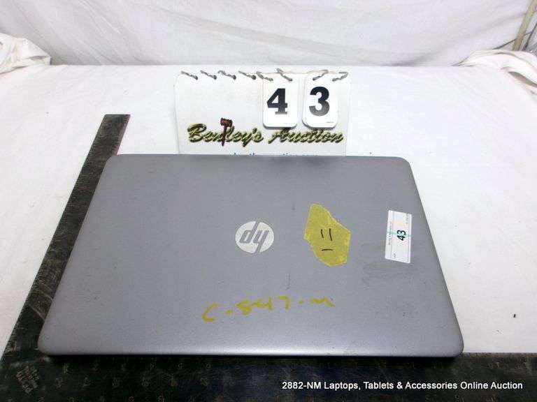 HP ELITE BOOK 850 G4 CORE I5 - NO CORD