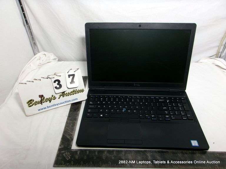 DELL LATITUDE 5590 CORE I5 - NO CORD