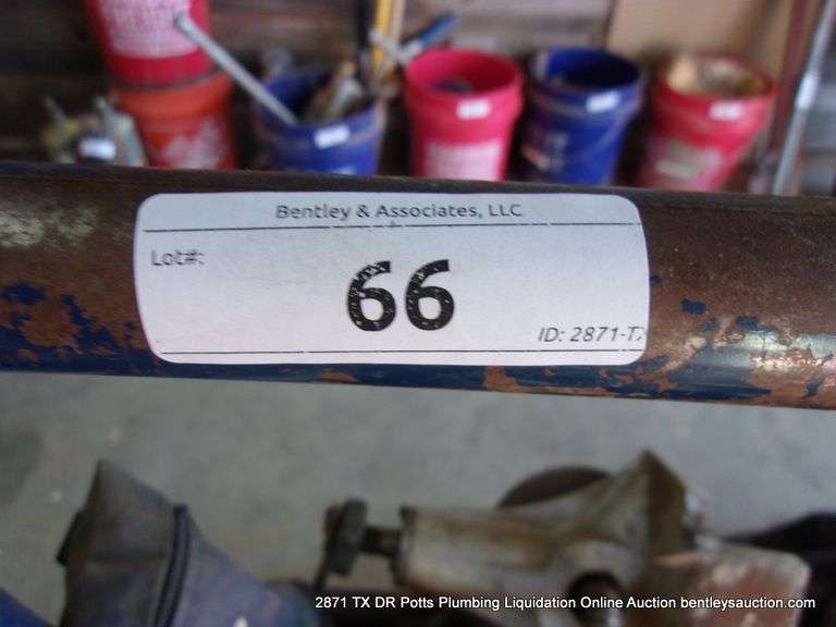 ELECTRIC EEL SEWER MACHINE