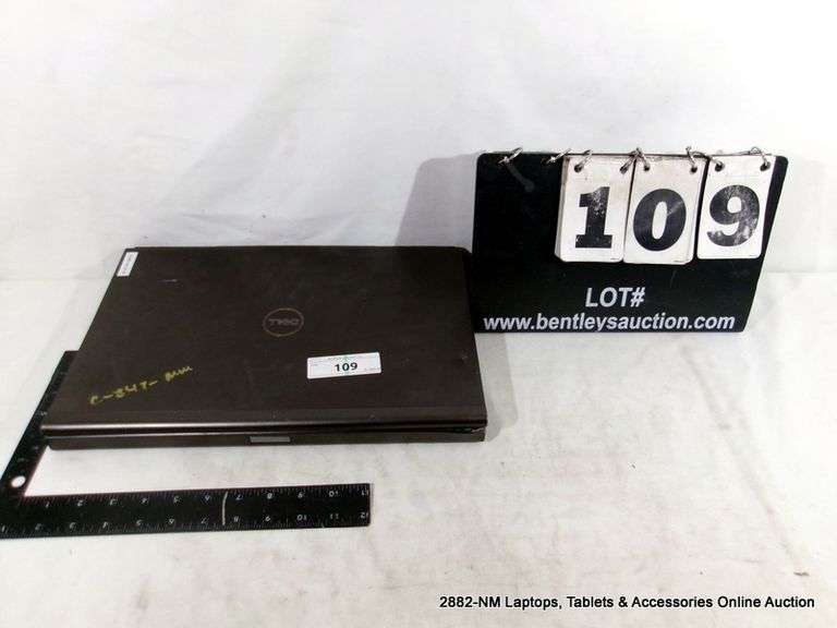 DELL PRECISION M4700 INTEL CORE I7 WINDOWS 7 - BROKEN KEYBOARD