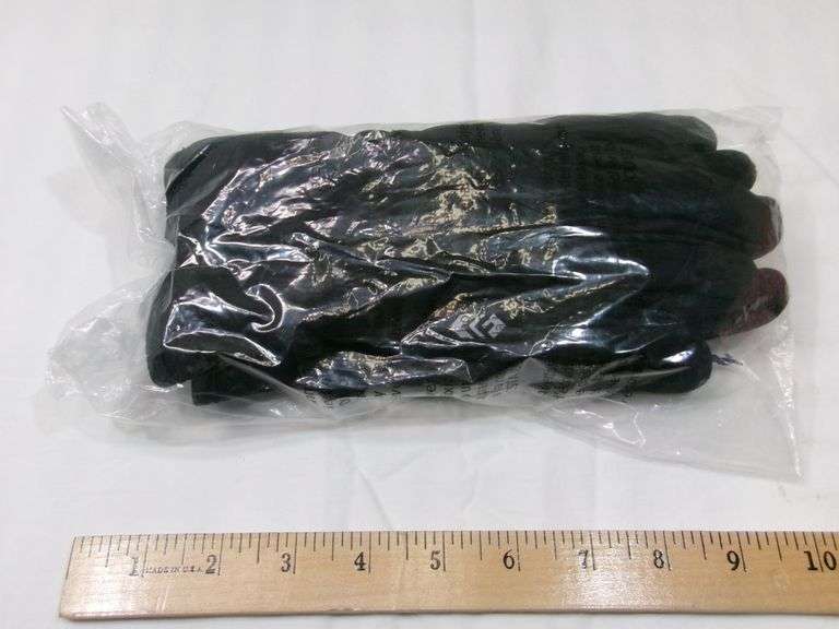 FREE COUNTRY BLACK WOMEN'S GLOVES, SIZE SMALL