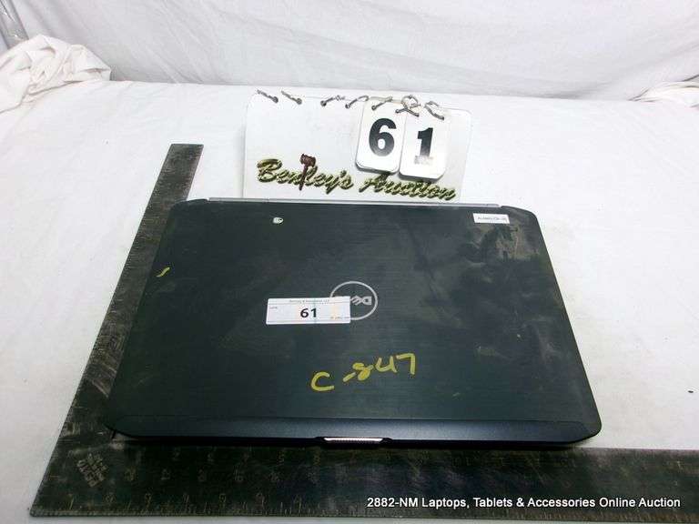 DELL LATITUDE E5420 CORE I5 - NO CORD