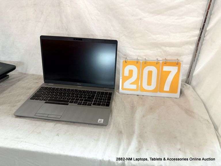 DELL LATITUDE 5510, INTEL CORE I5