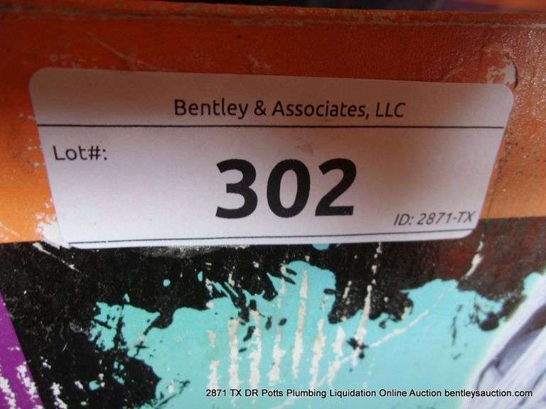 LOT: HALLOWEEN DÉCOR