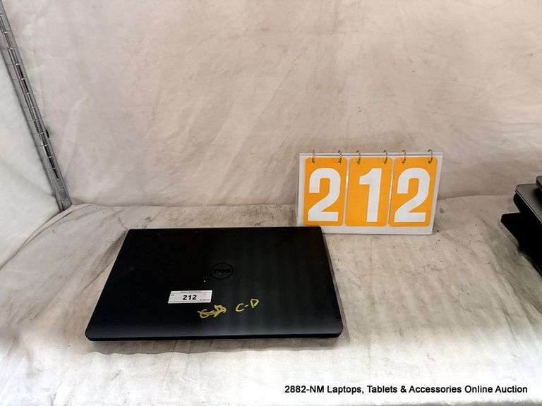 DELL LATITUDE 3550, INTEL CORE I5