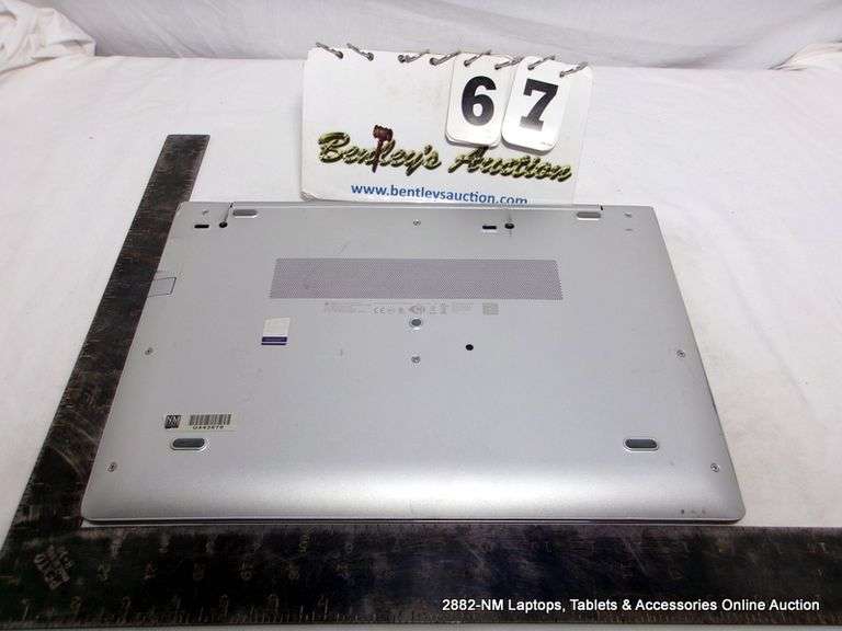 HP ELITE BOOK 850 G5 CORE I5 - NO CORD