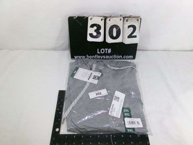 WOMEN'S SOFT JACKET, SIZE 3XL