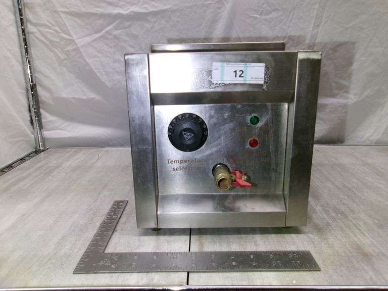 MARCHESONI DERRETEDEIRA COMMERCIAL GRADE CHOCOLATE MELTING POT