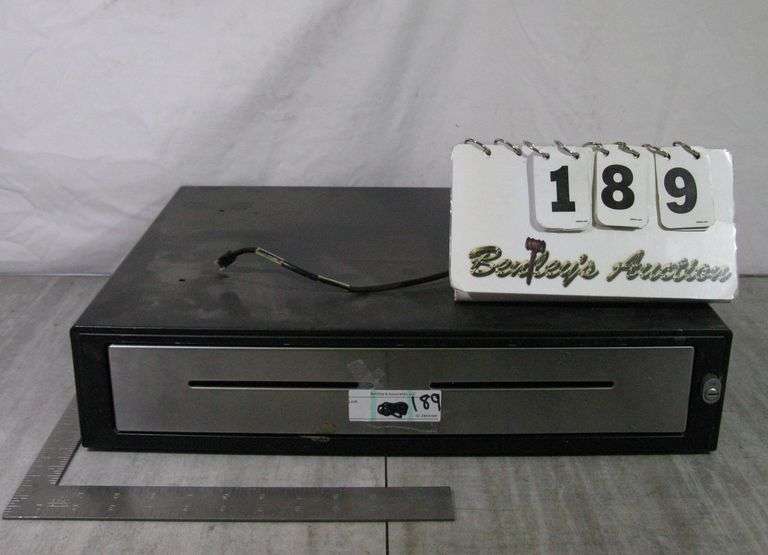 POINT-OF-SALE CASH DRAWER