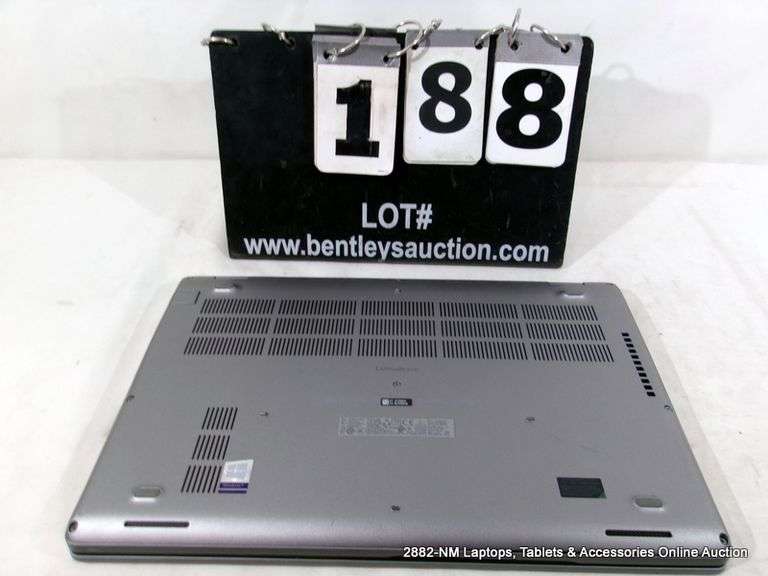 DELL LATITUDE 5501, INTEL CORE I5