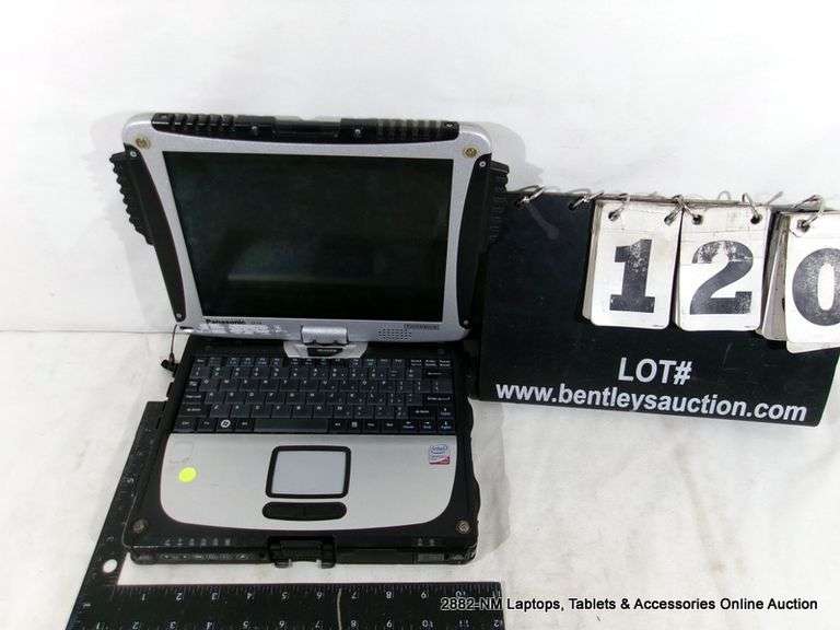 PANASONIC TOUGHBOOK CF-19
