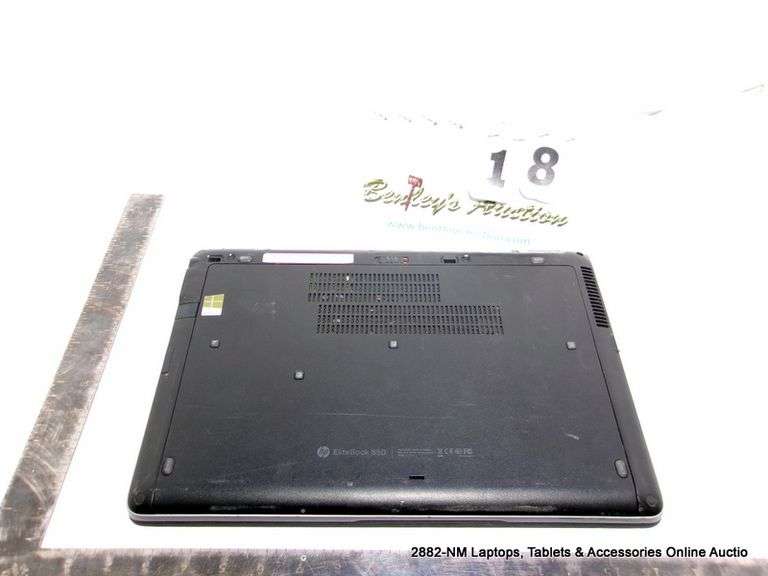 HP ELITE BOOK INTEL CORE I5