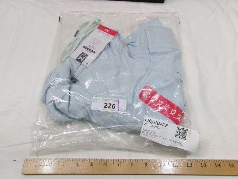 WOMEN'S SOFT JACKET, SIZE XS