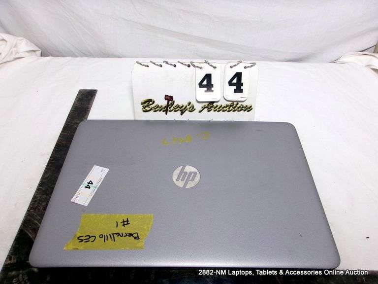 HP ELITE BOOK 850 G4 CORE I5 - NO CORD