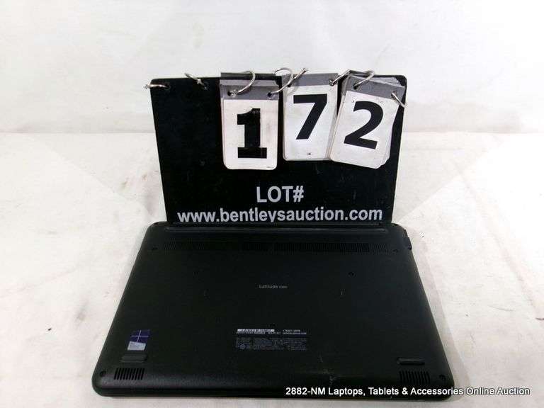 DELL LATITUDE 3380 INTEL CORE I3