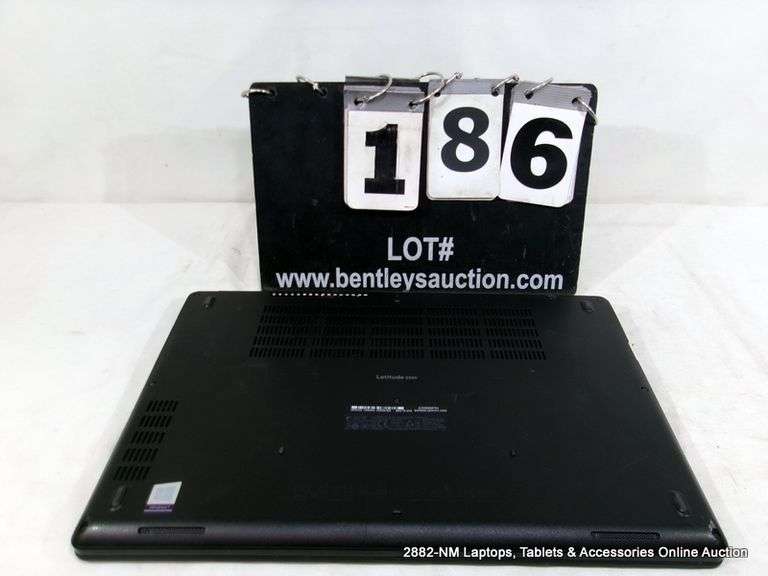 DELL LATITUDE 5590, INTEL CORE I5 , 8TH GEN