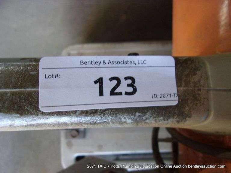 14" ABRASIVE CUT-OFF SAW