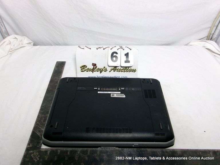 DELL LATITUDE E5420 CORE I5 - NO CORD