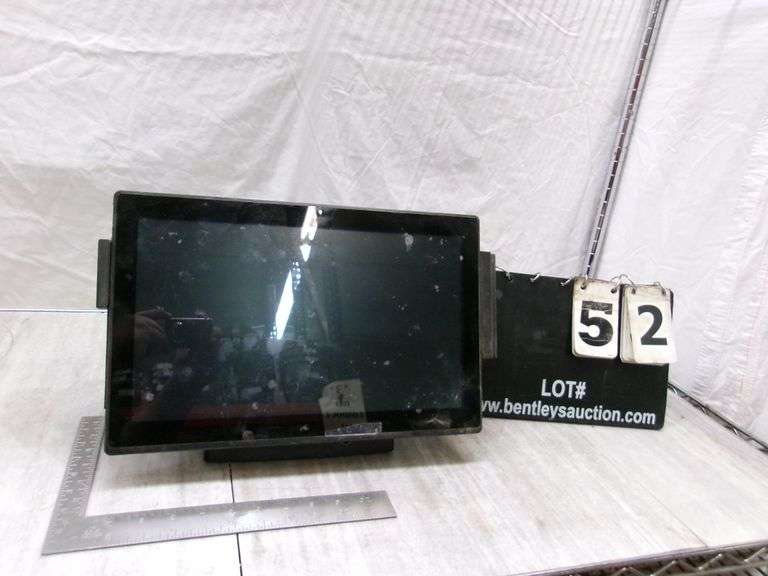 ZEBRA TC 52 TOUCH COMPUTER