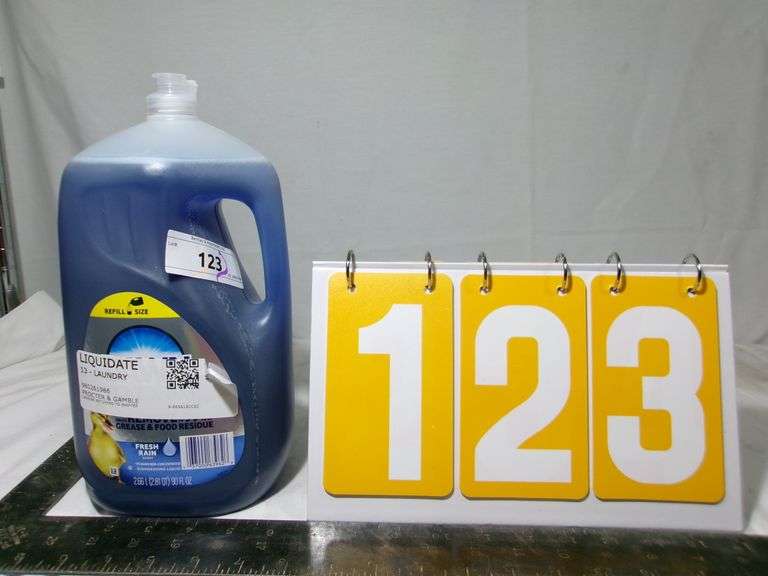 90 OZ REFILL SIZE DAWN PLATINUM DISH SOAP