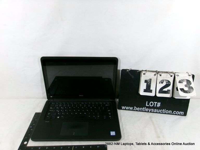 DELL LATITUDE 3380 INTEL CORE I3