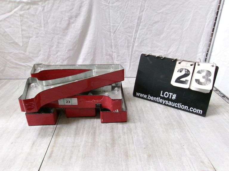 3-LETTER DISPLAY LIGHTS