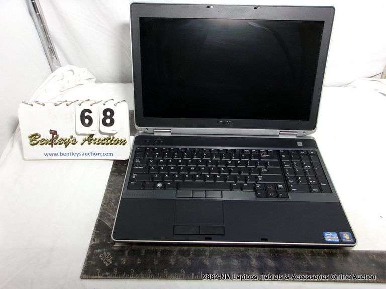 DELL LATITUDE E6530 CORE I7 - NO CORD