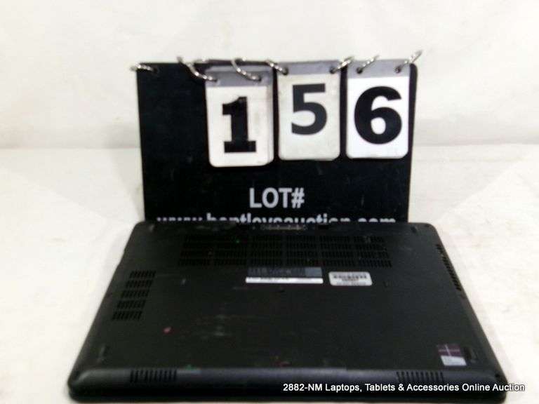 DELL LATITUDE E5470 CORE I3 - NO CORD