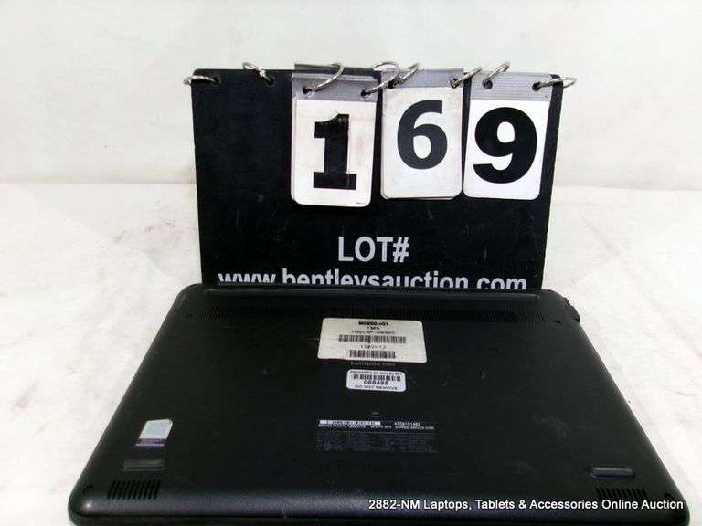 DELL LATITUDE 3380 INTEL CORE I3