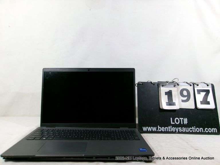 DELL LATITUDE 3540, INTEL CORE I5, BOTTOM DAMAGED