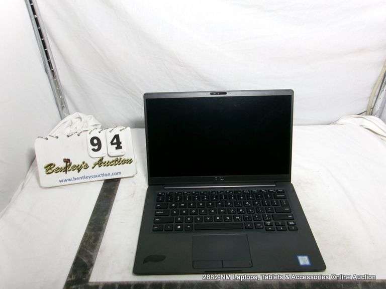 DELL LATITUDE 7400 INTEL CORE I7UPRO 8TH GEN.