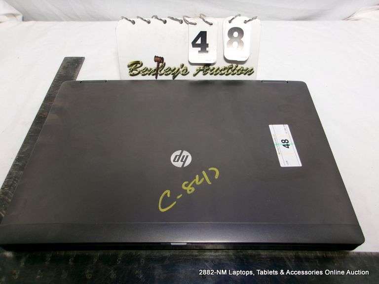HP PRO BOOK 6570B CORE I5 - NO CORD