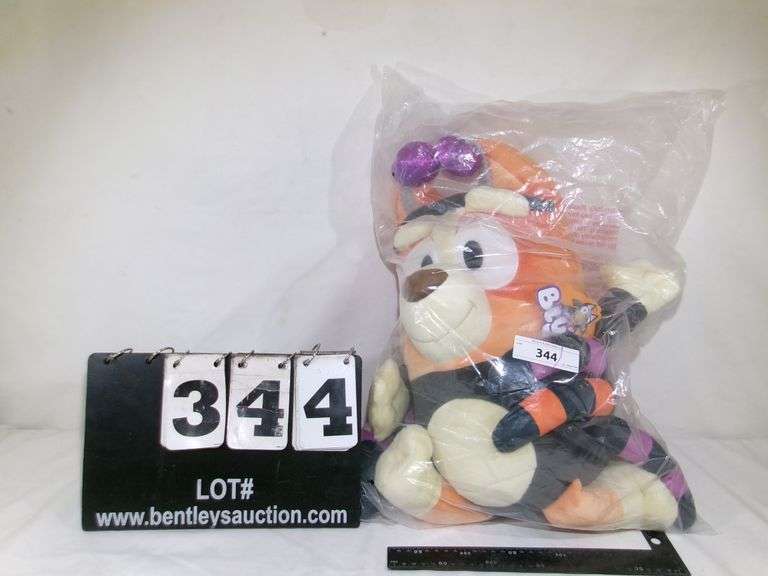 BLUEY 18" HALLOWEEN JUMBO PLUS