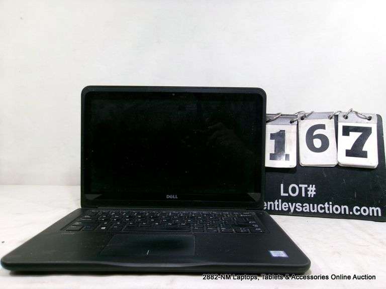 DELL LATITUDE 3380 INTEL CORE I3