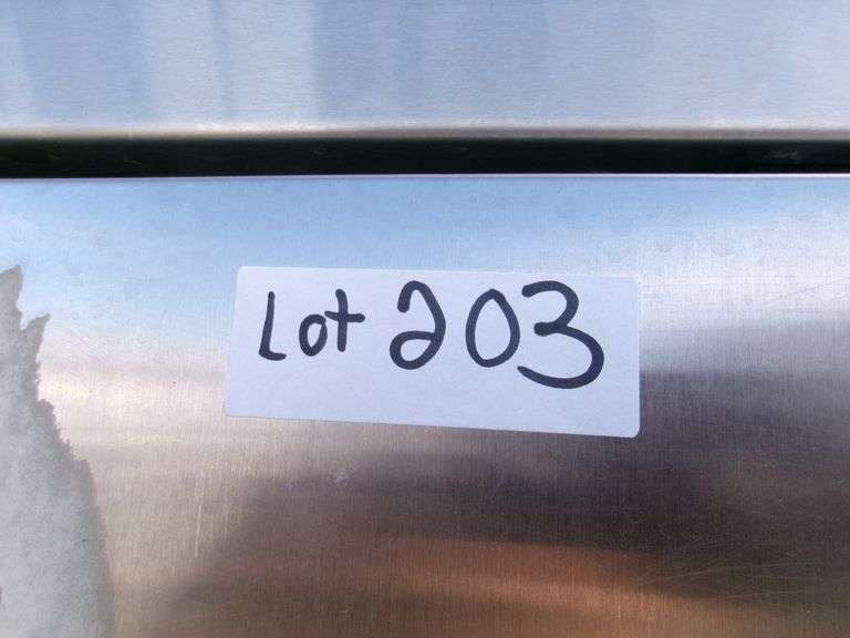 TRUE COMMERCIAL FREEZER