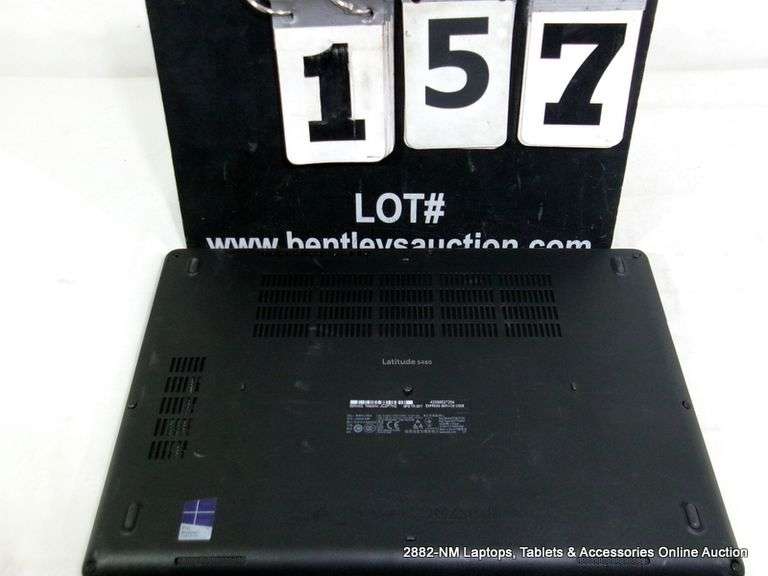 DELL LATITUDE5480 CORE I3 - NO CORD