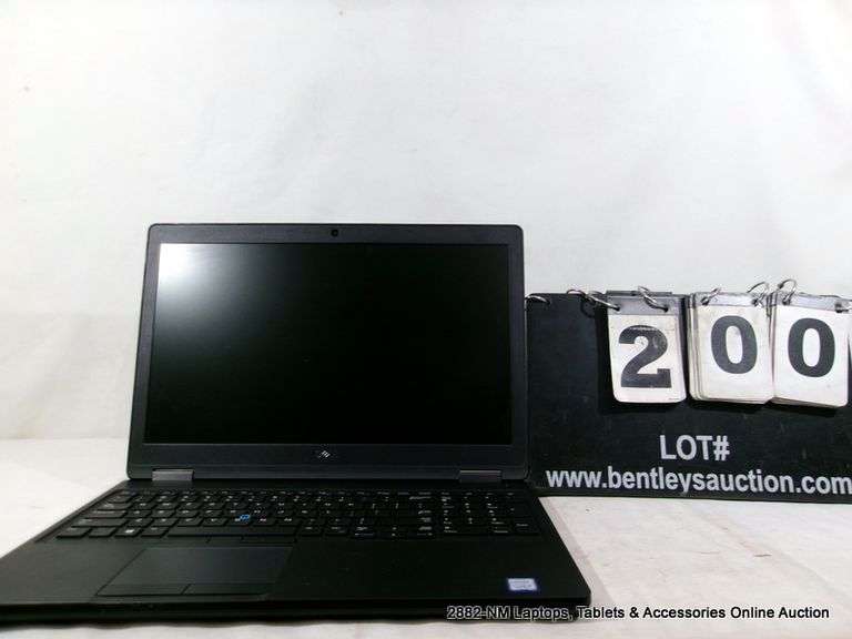 DELL LATITUDE 5590, INTEL CORE I5, 8TH GEN