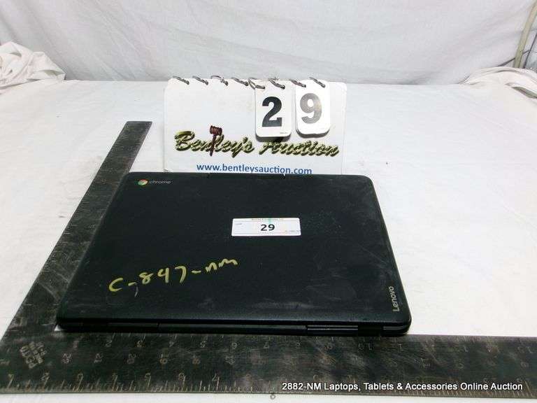 LENOVO N23 INTEL CHROME LAPTOP