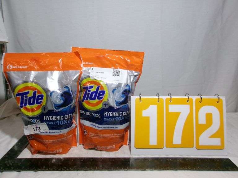 TIDE PODS POWER PODS 18-PAC