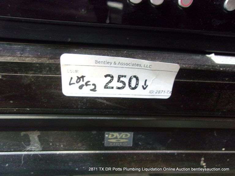 LOT: (2) SONY CD/DVD DVP-NC600 PLAYER, (1) KENWOOD AUDIO-VIDEO SURROUND RECEIVER KRF-V7030D