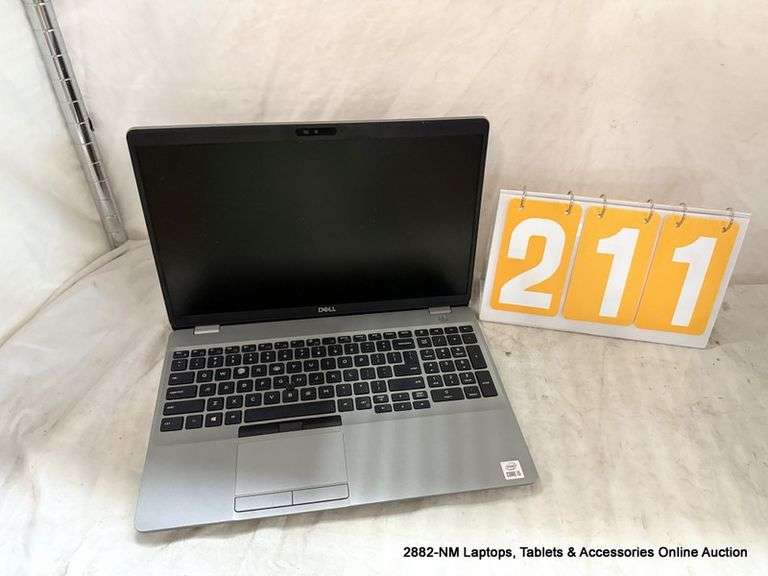 DELL LATITUDE 5511, INTEL CORE I5