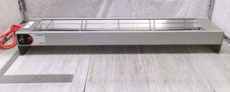 INFRARED FOOD WARMER